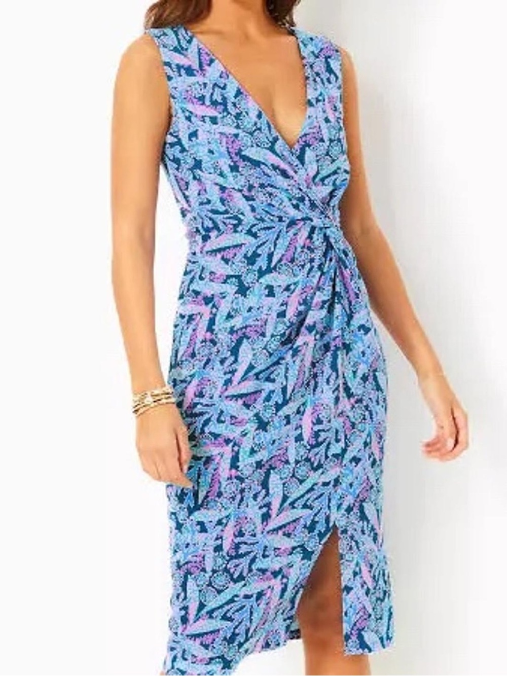 Lily Pulitzer Odella Midi Dress